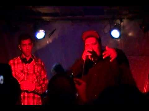 Sonny vs Underdann semifinal- (Coliseo Verbal V2.)