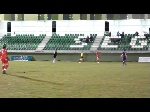 S.D.G.Segoviana 2 - Huracán Z 0 . ( Aplazado por la nieve)Estadio La Albuera 9/3/2011