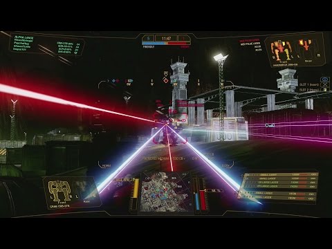 Ricashbringer in Mechwarrior Online Ep 32 - Crab CRB-27B