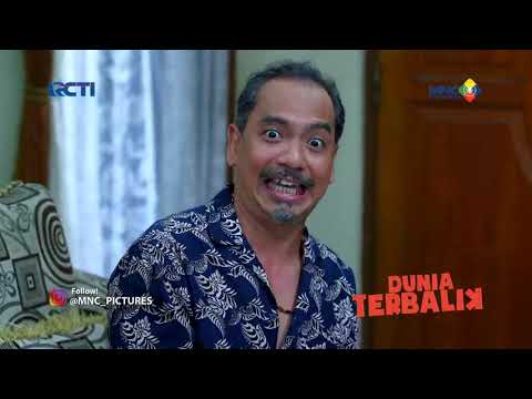 DUNIA TERBALIK | Dadang Beneran Ni Mau Jualan Emas?