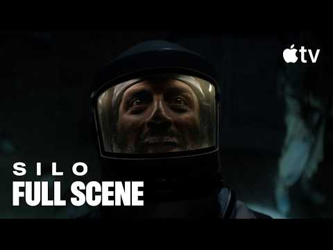 Silo第三季！盧卡斯和甘迺迪約會去！🍎📱 (Silo — Lukas and Kennedy Go Out | Season 3 Scene | Apple TV)