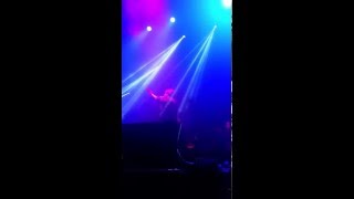 Suede Manchester 9th Feb 2016 Introducing the band