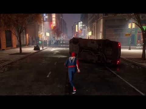 Spider-Man remastered gameplay walkthrough part 2