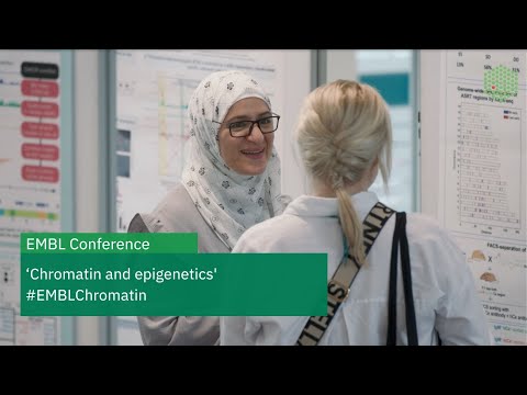 EMBL Conference 'Chromatin and epigenetics'