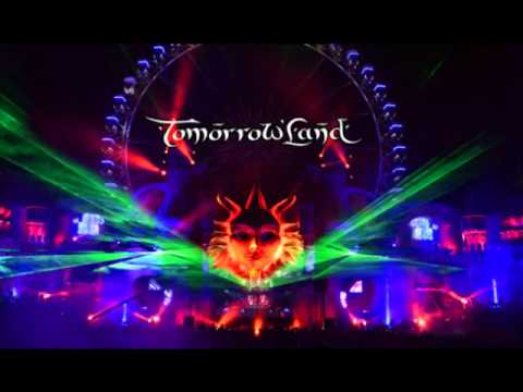 Franky Kloeck @ Tomorrowland 2014