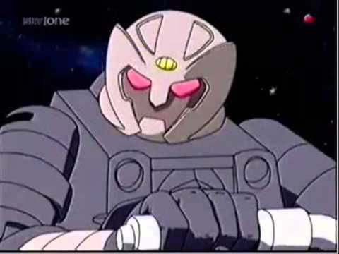 Transformers Armada soundtrack 15 - Creeping Terror.wmv