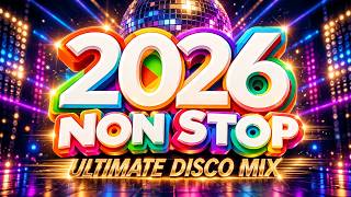 Download lagu ULTIMATE DISCO MIX - 2026 NON STOP DISCO PARTY MIX [ DJ BLUZ ] POWERED BY: SAN RAFAEL MIX CLUB mp3