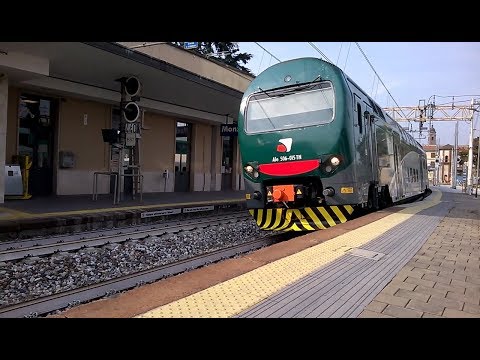 TAF215 Trenord - Monza 06/09/2017