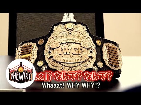 Marty Scurll vs. KUSHIDA Locked In For The IWGP Junior Heavyweight Championship Tournament Finals