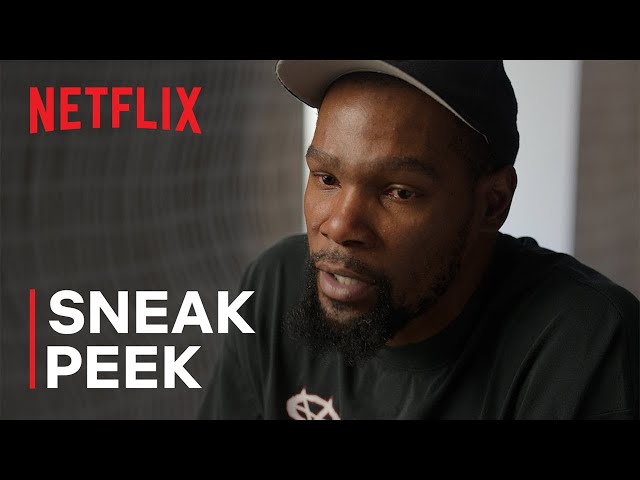 Kevin Durant’s Emotional Lookback on Olympic Basketball - Sneak Peek