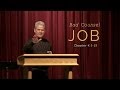 Job 4:1-21, Bad Counsel