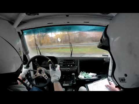 8 Runda SMT 2019 | J. Tomana / T. Mikołajczyk | Fiat CC | 10.11.2019