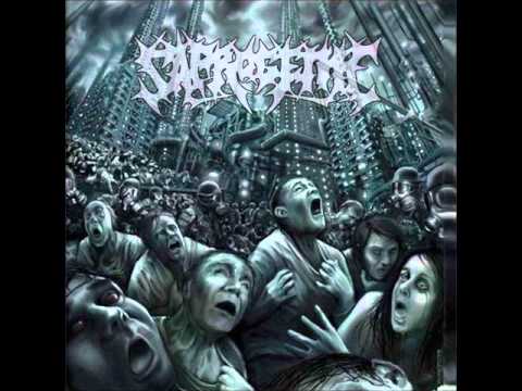 Saprogenic - Mutated Deception