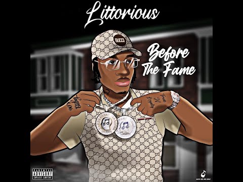 Littorious - D.F.A (Official Music Audio)