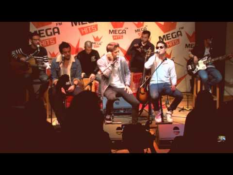Mega Hits - D.A.M.A. | Balada do Desajeitado (Acústico)
