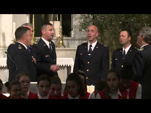 Oči u oči (a cappella) - Klapa "Sveti Juraj" HRM