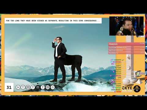 VAs play Talking Points - Mayday (Su Ling)