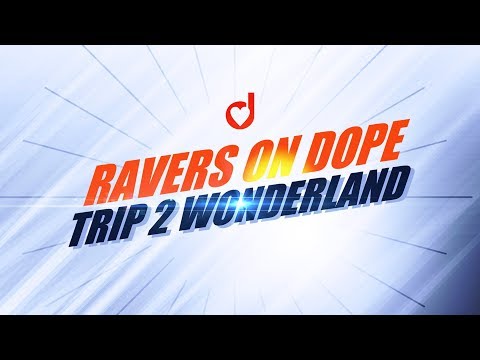 Ravers on Dope – Trip 2 Wonderland *2003