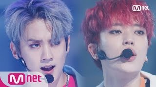 [TEEN TOP - Love is] Comeback Stage | M COUNTDOWN 170406 EP.518