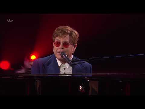 Elton John and Years & Years – It's a Sin [Live @ Brits]