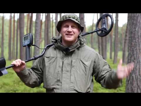 Металлоискатель Minelab X-Terra