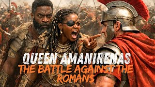 How African Queen Amanirenas kicked Roman Soldiers Ass out of Africa