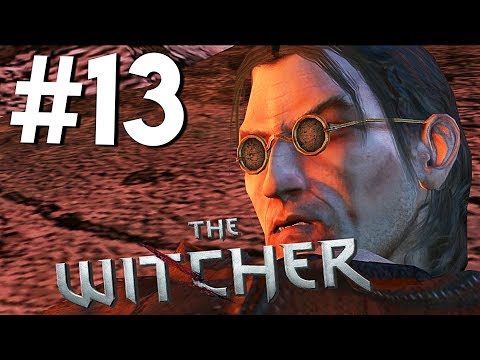 The Witcher Lets Play - Part 13 - Revelations