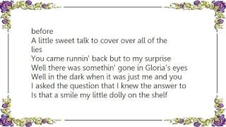 Bruce Springsteen - Gloria&#39;s Eyes Lyrics