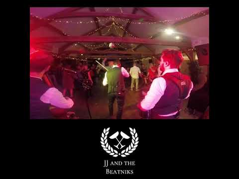 London Roaming Band | JJ and the Beatniks - Brimful of Asha