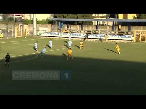 Pergolettese - Castellana 1-0