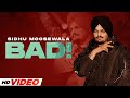 Bad HD Video Sidhu Moosewala Dev Ocean Latest Punjabi Songs 2022 Speed Records