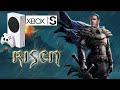 Risen 1 Teste No Xbox Series S