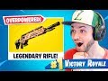 *NEW* LEGENDARY Rifle is OVERPOWERED!
