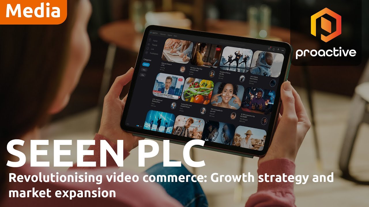 SEEEN targets scalable growth with video tech innovation