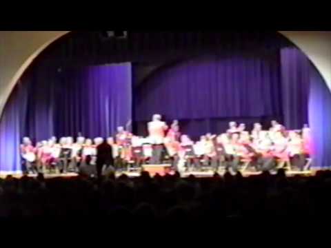 Ferko String Band - Sweet Caroline (complete w/ backflip guy!) Ocean City 2001