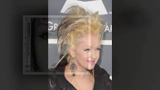 Cyndi Lauper -  Eventually
