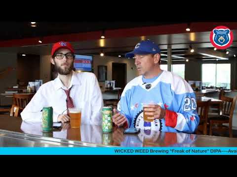 Wicked Weed Brewing "Freak of Nature" Double IPA