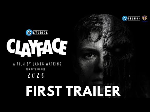 Clayface Trailer 2026 | Dc Studios | Tom Rhys Harries | James Watkins | Clayface Movie Trailer