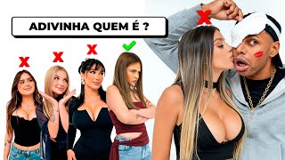 ADIVINHA QUEM É A NAMORADA! Ft. Sagattt