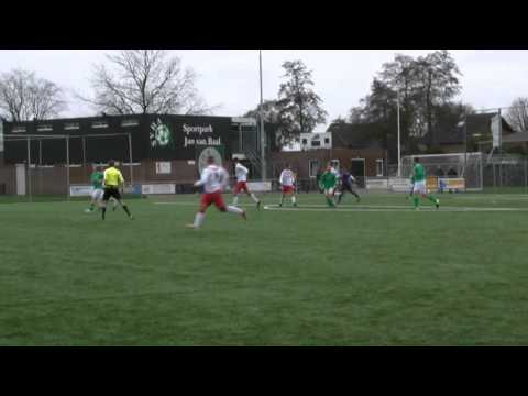 SVHA 2 - RKSV Driel 3 (29-11-2015)