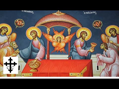 The Early Christians on Holy Communion - Did They Really Believe it was the Body and Blood of Jesus?