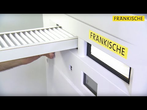Rohrsysteme & Lösungen für die Lüftungsanlage von FRÄNKISCHE ...
