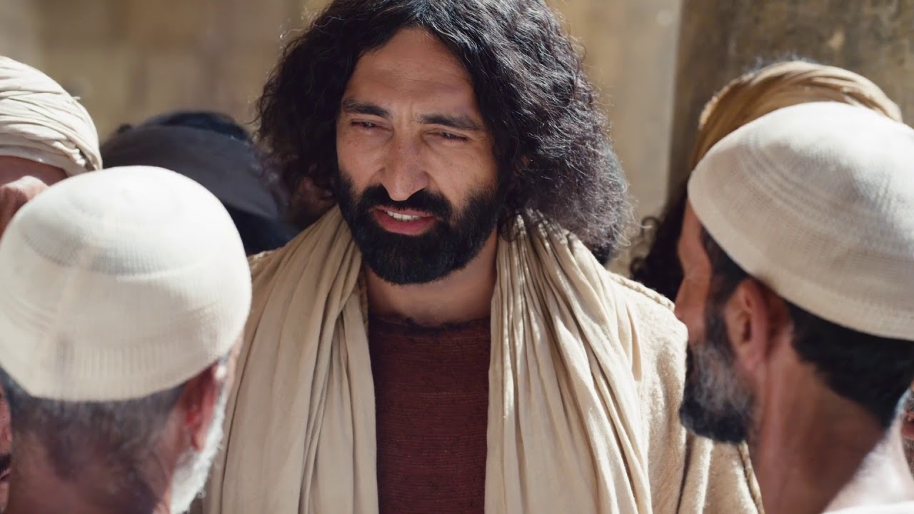 LUMO GOSPEL OF MARK CHAPTER 11:27-12:12 | ITALIAN