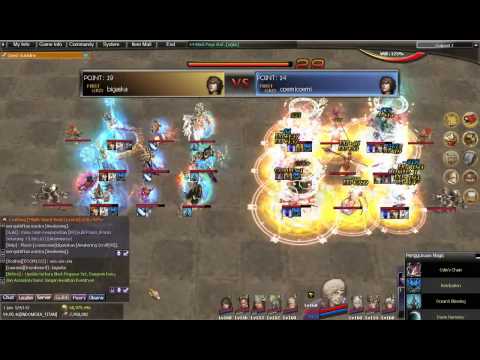 Atlantica Online Indonesia - Titan Grand Championship Final #139