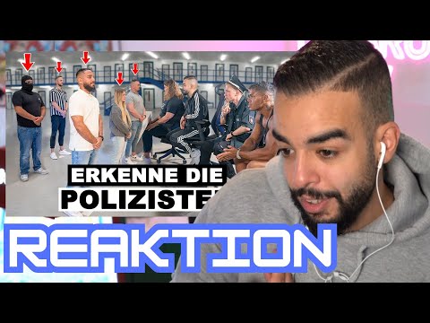 FESTGENOMMEN...Sami reagiert auf Erkenne die POLIZISTEN