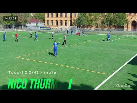 Auswärtsspiel vs SG Handwerk! / 4.Spieltag in der Stadtoberliga