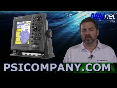 Furuno 1724C RADAR Chartplotter Navnet VX2 - Visit Us for New Models!