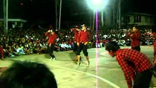 preview picture of video '3.4 mIx eXploTioN @ Ternate Dance Contest 2012'