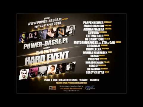 CrimeTekk - Hard Event vol 2 Power-Basse,pl