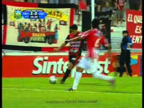 Con goles de Bustos y Acosta, Patronato le gana a Instituto